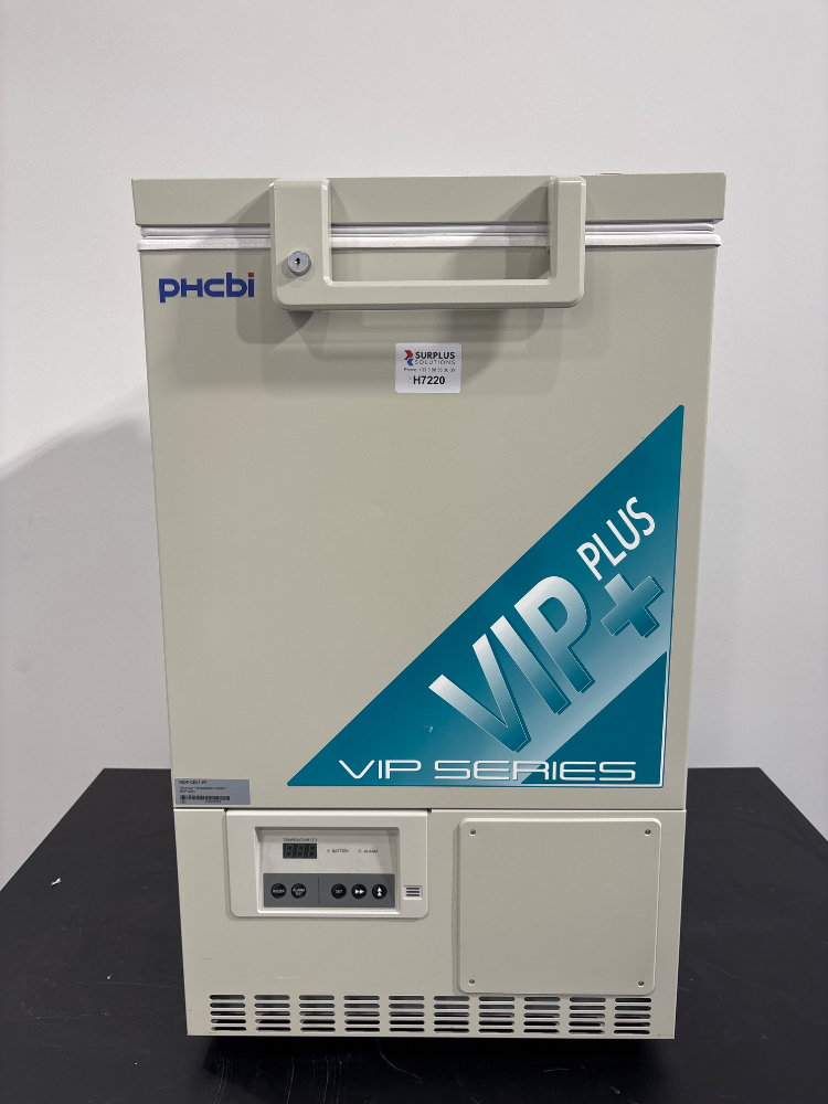 Image of PHCBI MDF-C8V1-PE Freezer